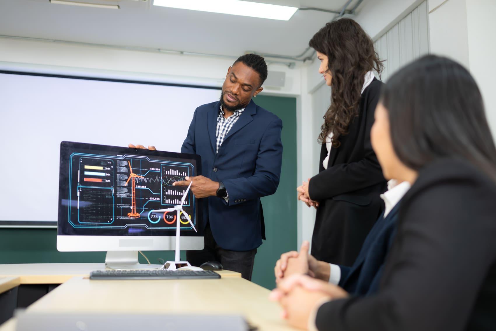 El futuro del aprendizaje empresarial: Tendencias clave.